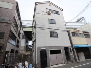 プチメゾン少林寺外観写真