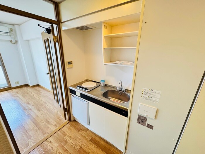 物件内観写真9　(キッチン)