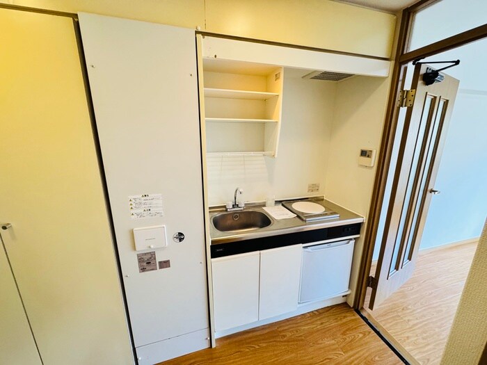 物件内観写真9　(キッチン)