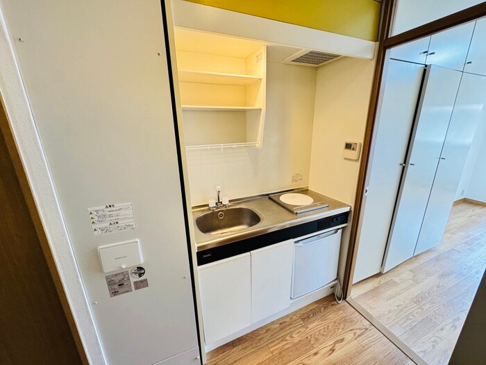 物件内観写真9　(キッチン)