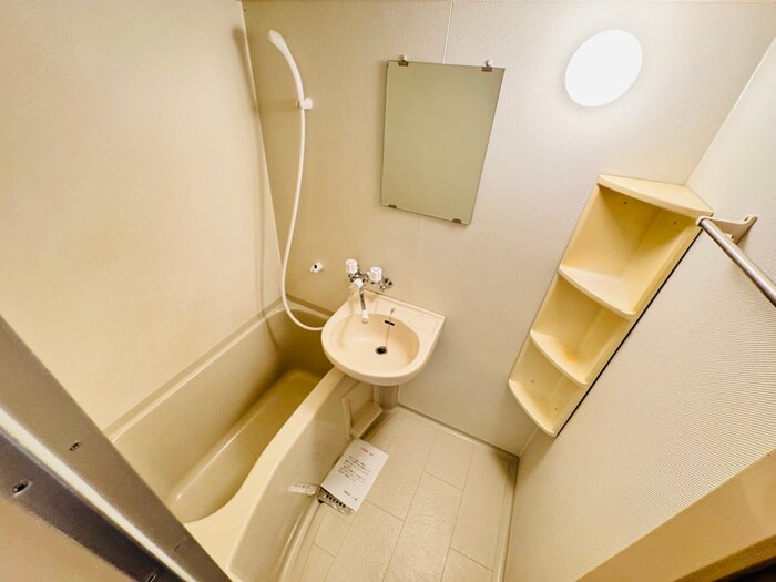 物件内観写真10　(バス／シャワールーム等)