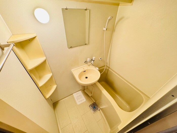 物件内観写真10　(バス／シャワールーム等)