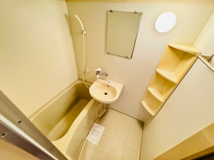 物件内観写真10　(バス／シャワールーム等)