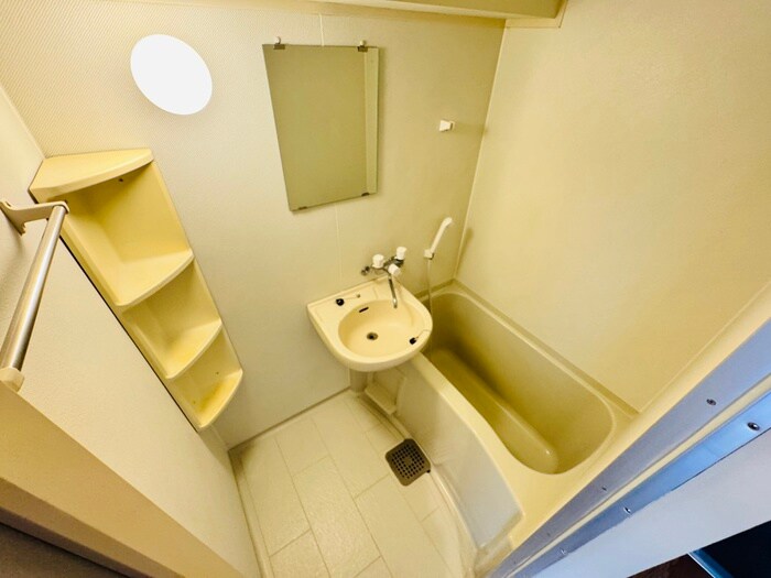 物件内観写真10　(バス／シャワールーム等)