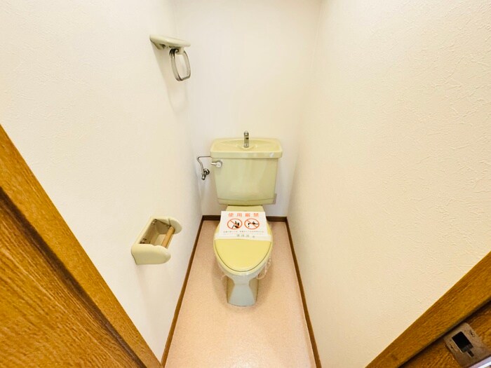 物件内観写真11　(トイレ)