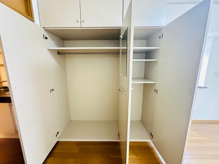 物件内観写真14　(収納)