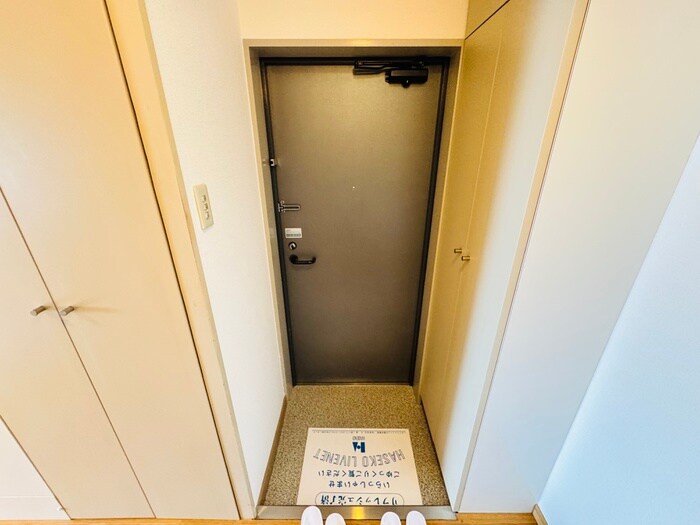 物件内観写真14　(玄関)