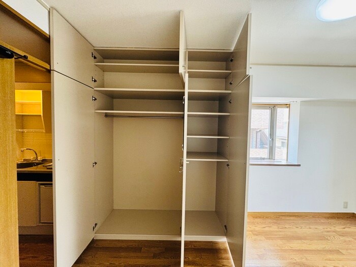 物件内観写真14　(収納)