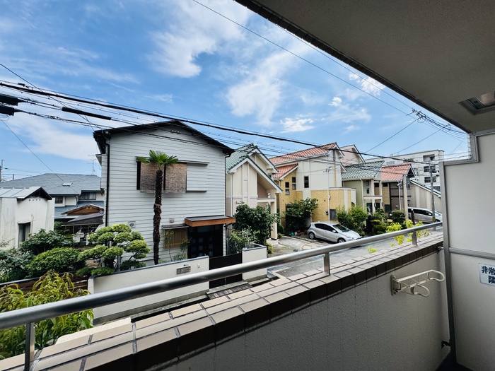 内観写真