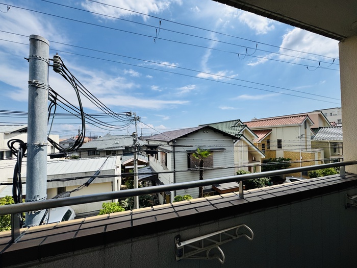 内観写真