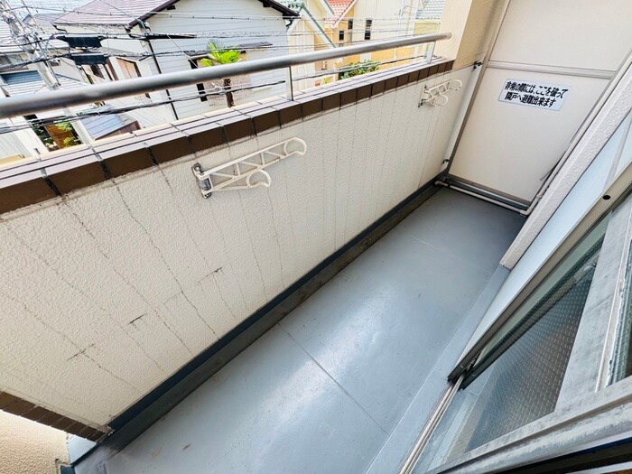 物件内観写真17　(ベランダ・バルコニー)