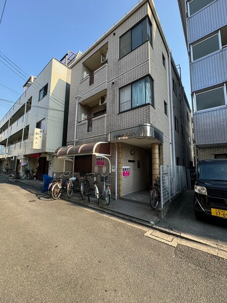 Ｔ　スクエア　ＳＡＴＯ外観写真