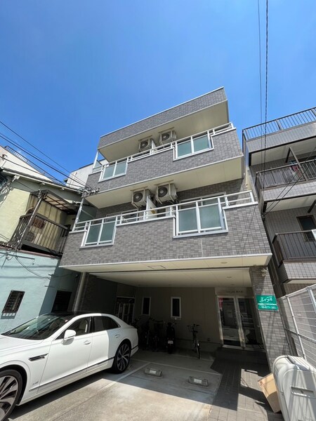CITY LIFE 清水谷外観写真