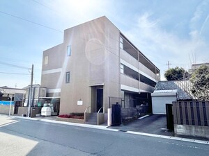 ガレット椋外観写真