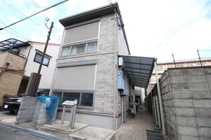 グレイスコート外観写真