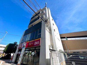 イサダビル外観写真