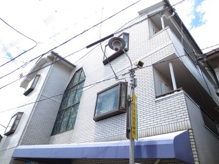 石切参道坂ビル外観写真