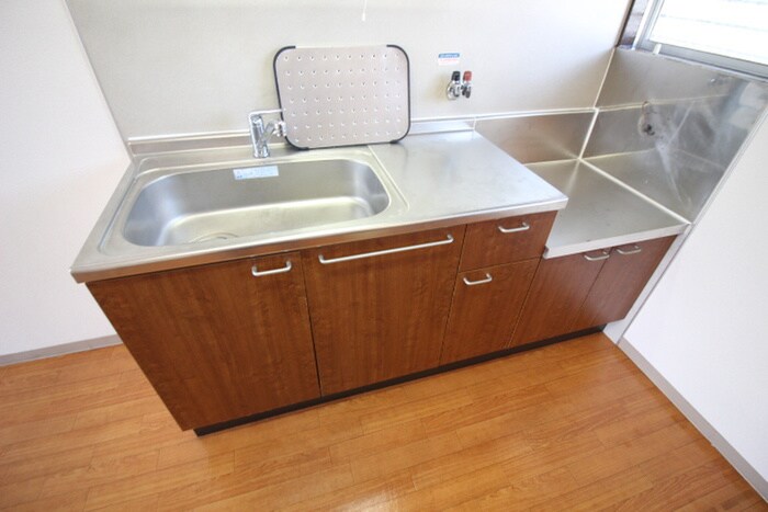 物件内観写真11　(キッチン)