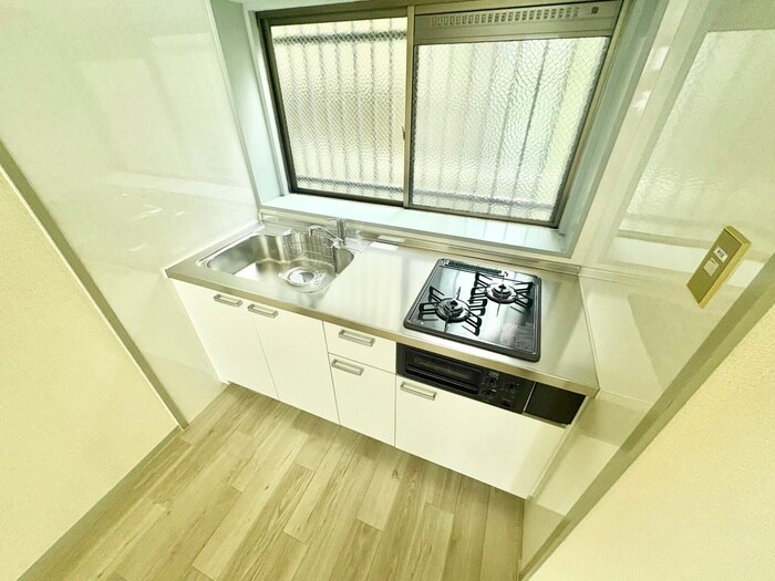物件内観写真7　(キッチン)