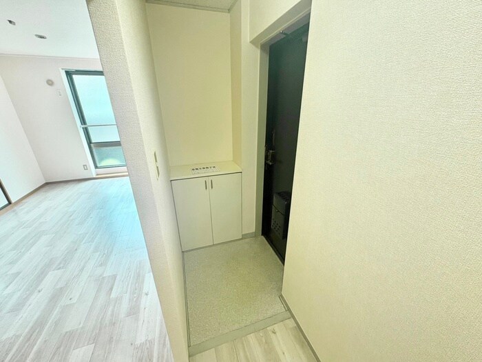 物件内観写真19　(玄関)