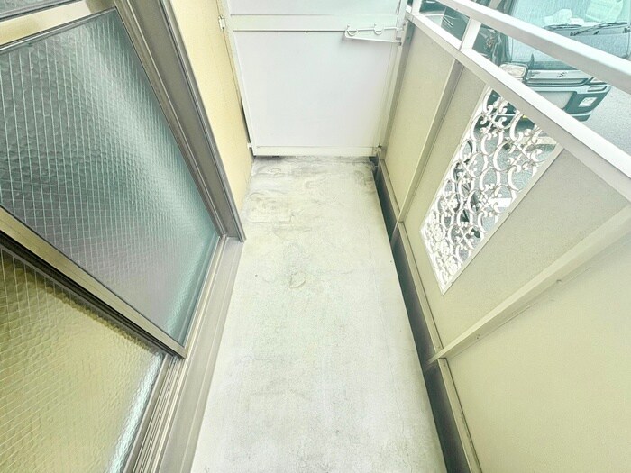 物件内観写真21　(ベランダ・バルコニー)