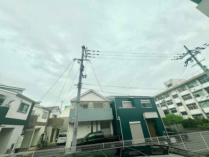 物件内観写真22　(室内からの展望)