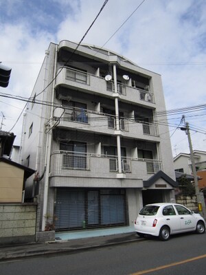 ニックハイムツジ外観写真