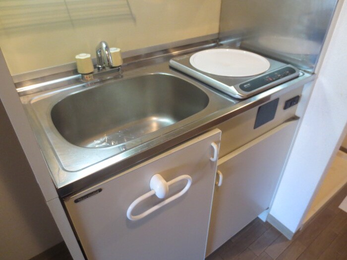 物件内観写真8　(キッチン)