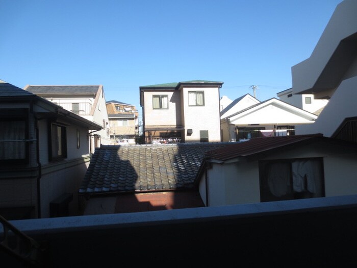 物件内観写真19　(室内からの展望)