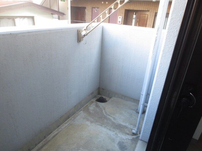 物件内観写真20　(ベランダ・バルコニー)