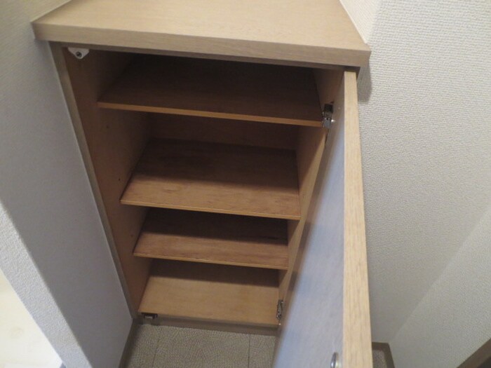 物件内観写真21　(靴箱)