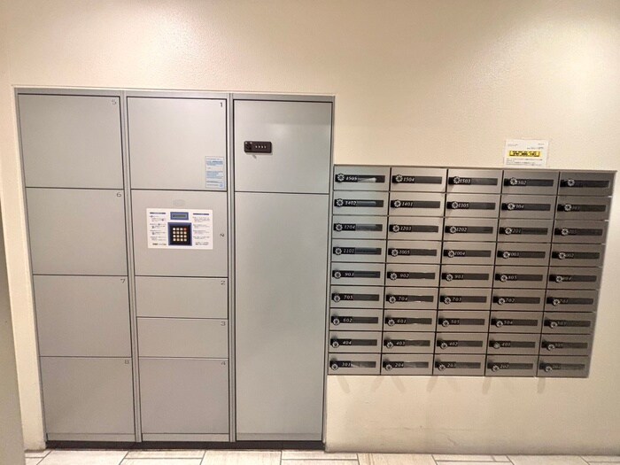 物件外観写真4　(建物設備)