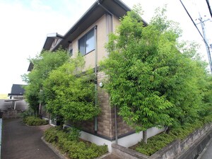 エミネント　（Ａ棟）外観写真