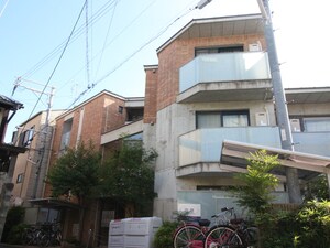 イ－ストコ－ト北白川外観写真