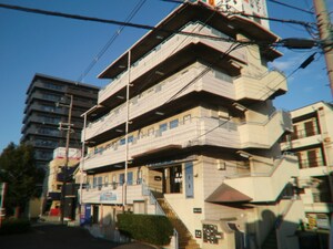 ミルキ－ハイツ外観写真