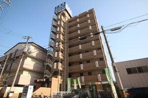 サンパレス布施外観写真