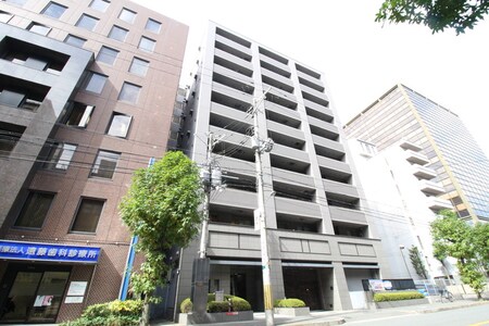 エントピア江坂外観写真