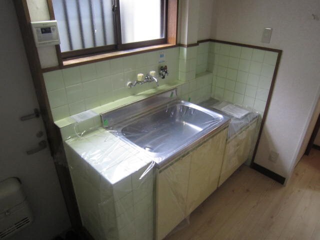 物件内観写真10　(キッチン)