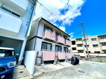 セジュ－ル本庄の外観写真