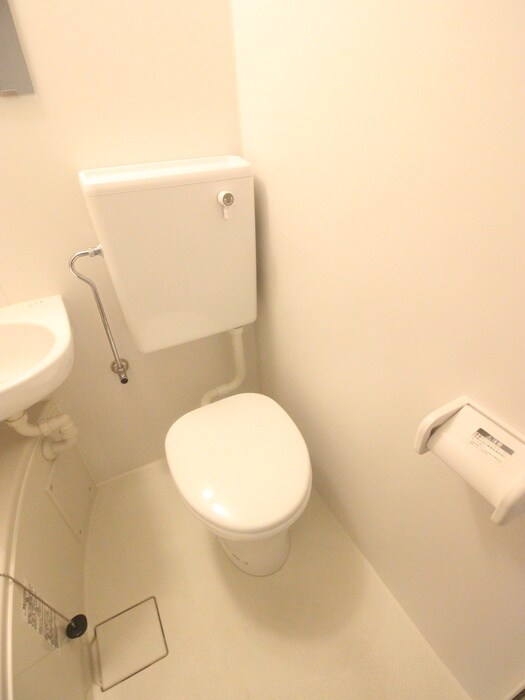 物件内観写真10　(トイレ)