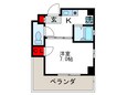 ＴＫプラザの間取図