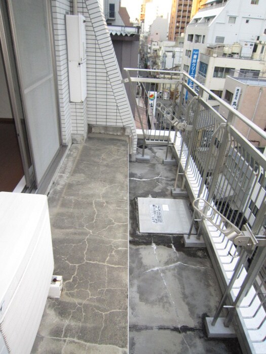 物件内観写真16　(ベランダ・バルコニー)