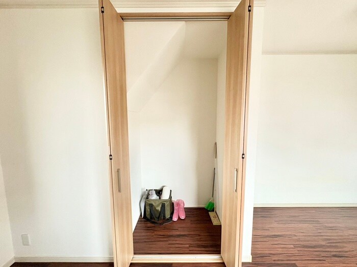 物件内観写真15　(収納)