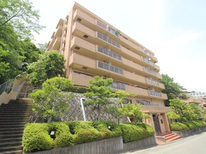 コート芦屋朝日ケ丘四号棟(701)外観写真