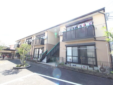 風見本郷外観写真