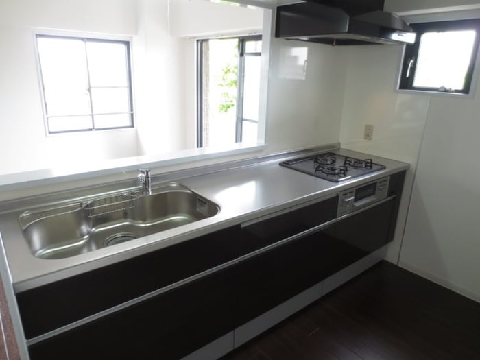 物件内観写真8　(キッチン)