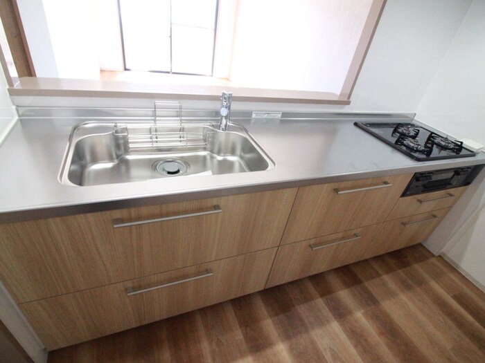 物件内観写真8　(キッチン)