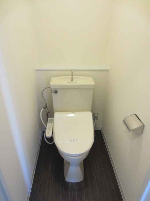 物件内観写真11　(トイレ)