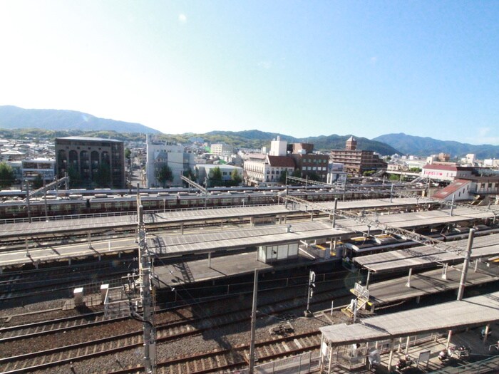 物件内観写真21　(室内からの展望)