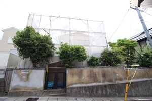 木幡南山13-11貸家外観写真